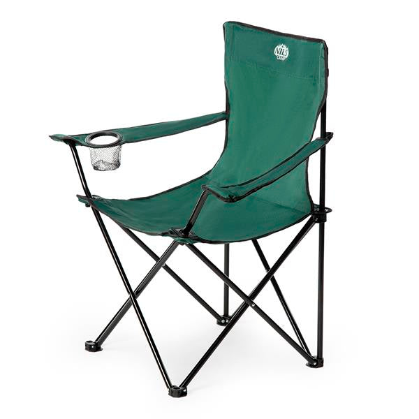 NC3044 GREEN NILS CAMP CHAIR