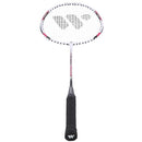 STEELTEC 9 BADMINTON RACKET RED WISH