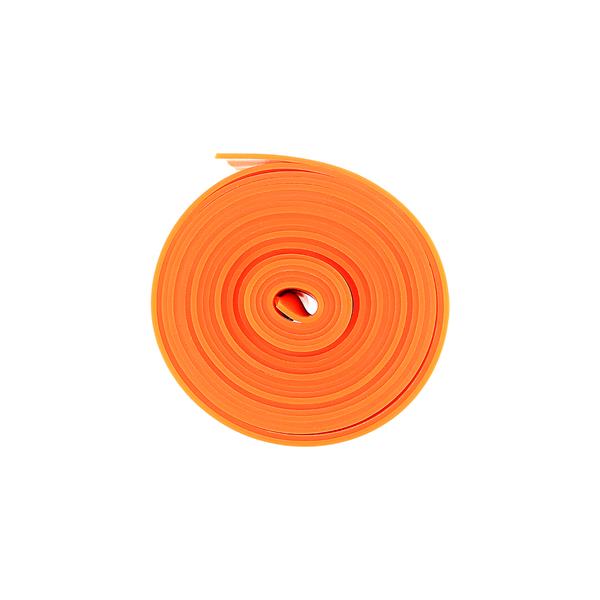 FB02 ORANGE 1.0 x 50 x 2080 MM FLOSS BAND EXERCISE BAND HMS