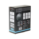 YB02 55CM ORANGE ANTI-BURST GYMNASTIC BALL HMS