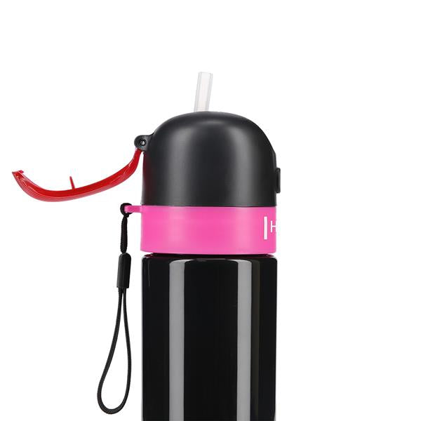 BDN670 PINK BOTTLE 600ml HMS