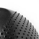 YB03 75CM ČERNÝ GYMNASTICKÝ MÍČ HMS