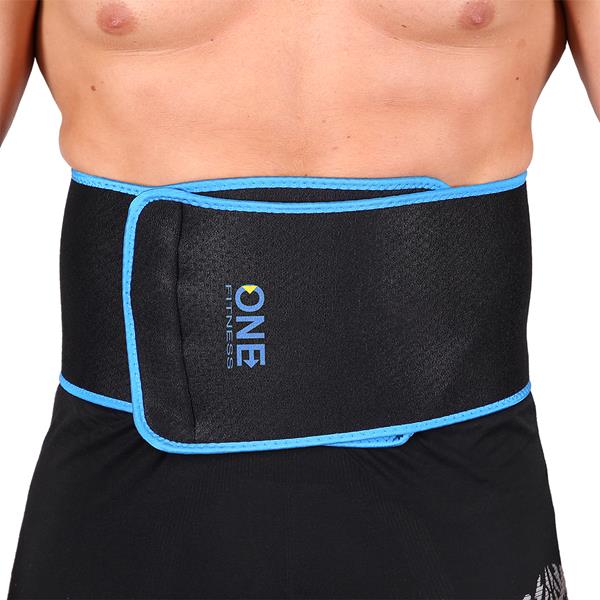 BR160 ONE SIZE ONE FITNESS ABDOMINAL SUPPORT