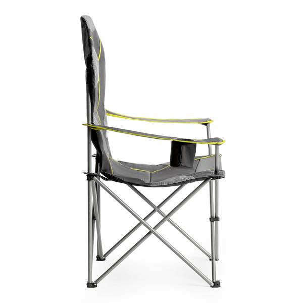 NC3080 GREY NILS CAMP CHAIR