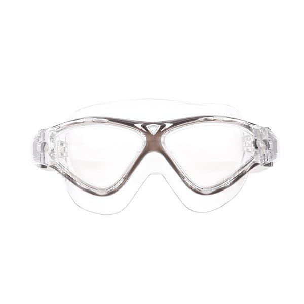 MTP02Y AF 01 CLEAR/GREY GOGGLES/HALF MASK SPURT