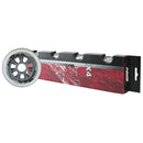 PU 80x24 82A PRŮHLEDNÁ KOLA (4 ks) NILS EXTREME