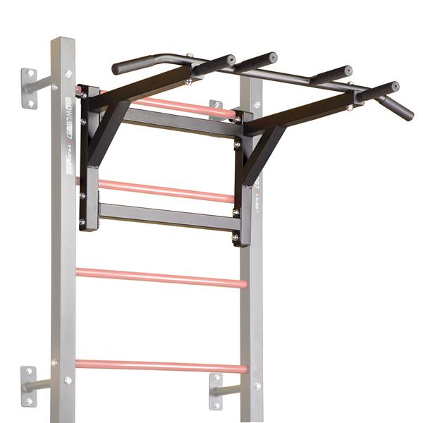 DWL9867 (2 parts) MULTIFUNCTION LADDER WITH BENCH HMS