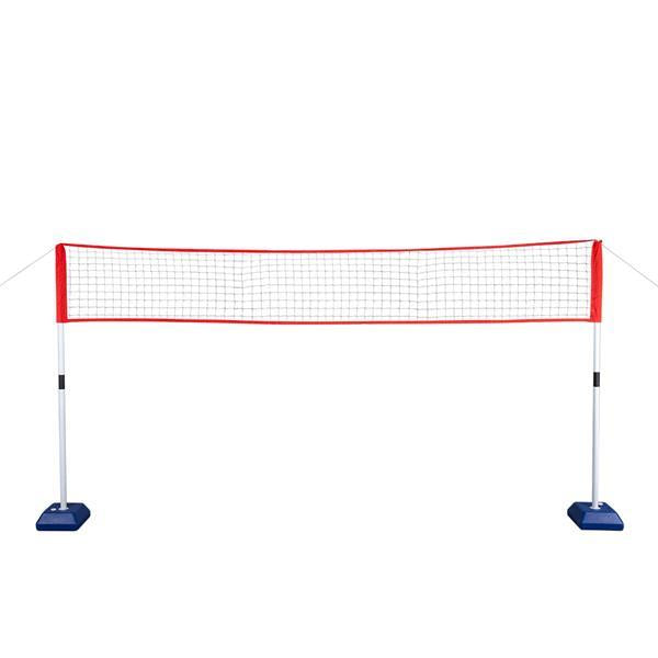 NT0300 3in1 MULTIFUNCTIONAL NET BADMINTON+TENNIS+VOLLEYBALL FULL COVER NILS