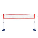 NT0300 3v1 MULTIFUNKČNÍ SÍŤ NA BADMINTON + TENIS + VOLEJBAL, CELÝ POVLAK NILS