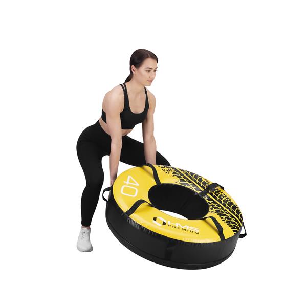 PYT01 TRAINING TIRE 40KG HMS PREMIUM