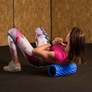 FS103 BLUE 33CM FITNESS ROLLER/HMS ROLLER