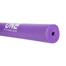 YM01 PURPLE ONE FITNESS YOGA MAT