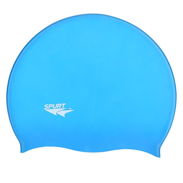 G-TYPE JUNIOR SC12 LIGHT BLUE SILICONE SPURT CAP