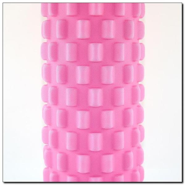 FS101 PINK 33CM FITNESS ROLLER/HMS ROLLER