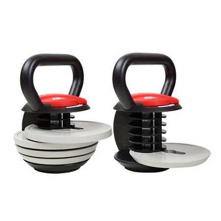 KR40 KETTLEBELL ADJUSTABLE 40 LBS HMS