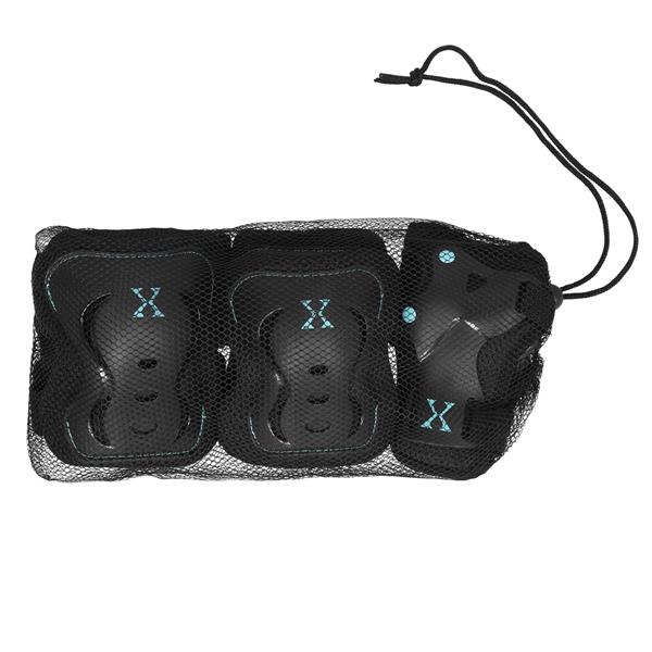 H320 BLACK-MINT SIZE XL NILS EXTREME PROTECTIVE SET