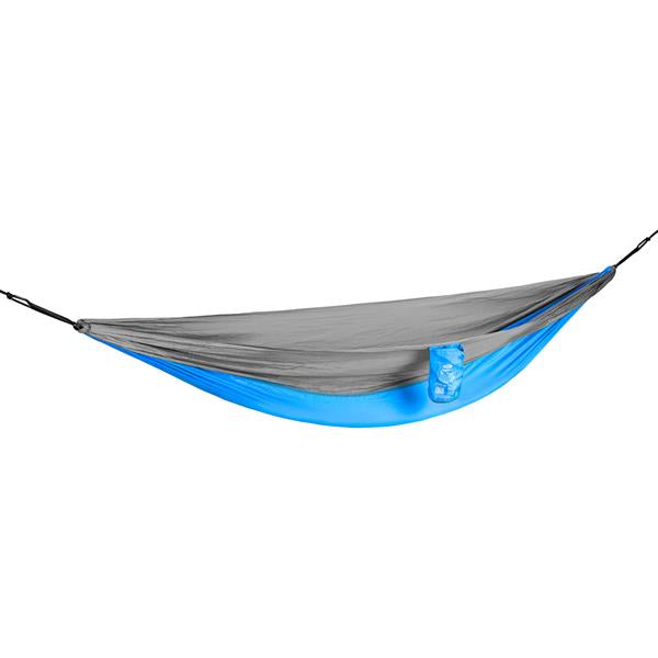 NC9092 BLUE NILS CAMP TRAVEL HAMMOCK