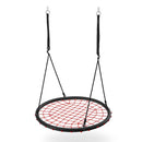 NB5038 RED DIA.100 CM STORK'S NEST SWING NILS CAMP