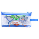 1122 AF BLUE/GREEN 02 SPURT GLASSES