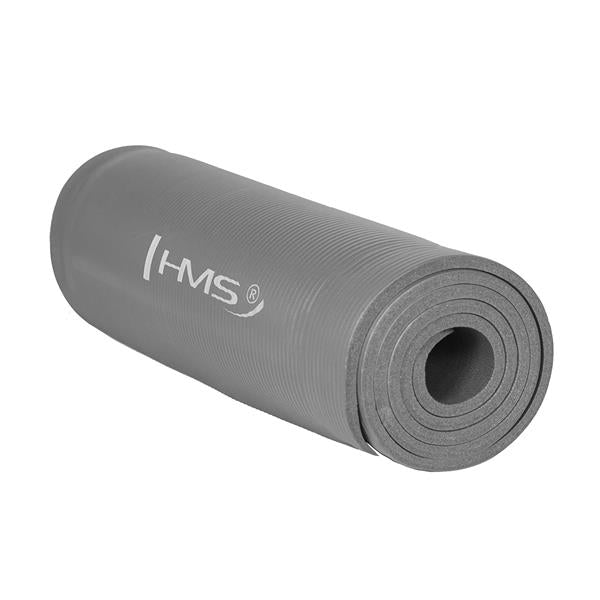 YM03 ŠEDÁ PODLOŽKA NA JÓGU HMS