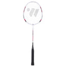 STEELTEC 9 BADMINTON RACKET RED WISH