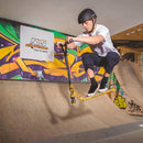 HS202 PRO ČERNO-ZLATÁ TRIKOVÁ KOLOUŽKA NILS EXTREME