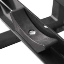 STR21 (2 CZĘŚCI)  STOJAK NA HANTLE MAŁY Z UCHWYTAMI HMS