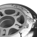 PU 90x24 82A CZARNE KÓŁKA (4 szt.) NILS EXTREME