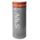 NBL6595 NYLON LED CROSSMINTON SHUTTLES 5 PCS NILS