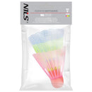 NBL6013 NYLON MULTICOLOR SHUTTLES 3 PCS. NILS