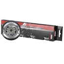 PU 72x24 82A ČERNÁ N (4 ks) + ABEC-9 (8 ks) NILS EXTREME SET