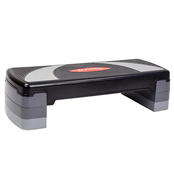 AS004 ČERNO-ŠEDÝ AEROBIC STEP HMS