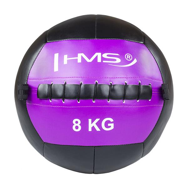 WLB 8 KG NÁSTĚNNÝ MÍČ CVIČNÝ MÍČ HMS