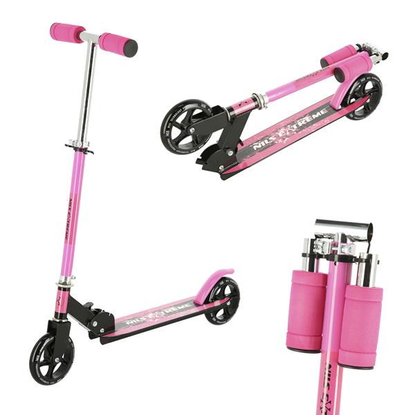 HD114 PINK SCOOTER NILS EXTREME