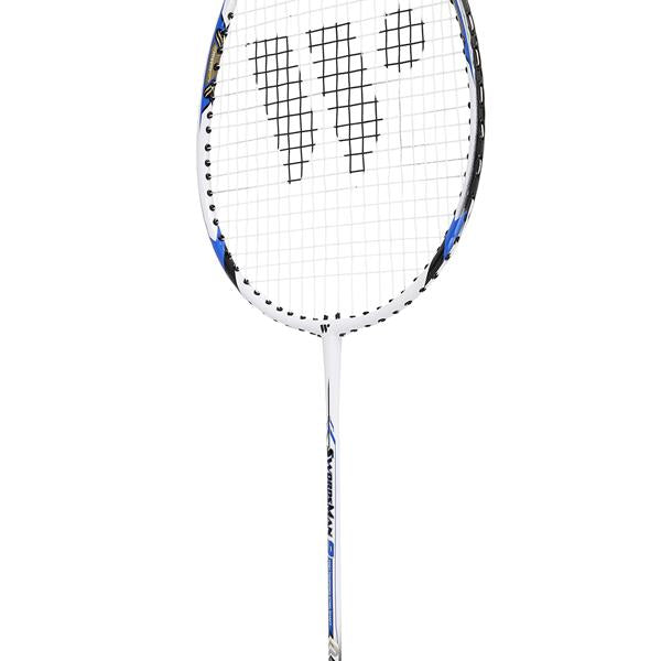 STEELTEC 9 BADMINTON RACKET BLUE WISH