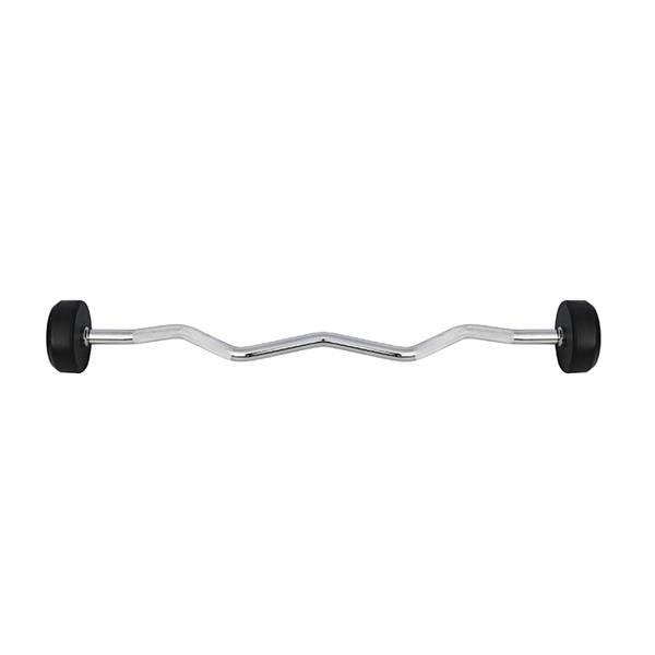 GSL-15 FIXED BAR BAR RUBBER COVERED 15 KG HMS