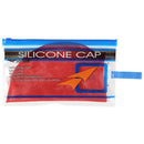 JEDNOKOLOROWY G511 CZERWONY CZEPEK SILIKONOWY SPURT