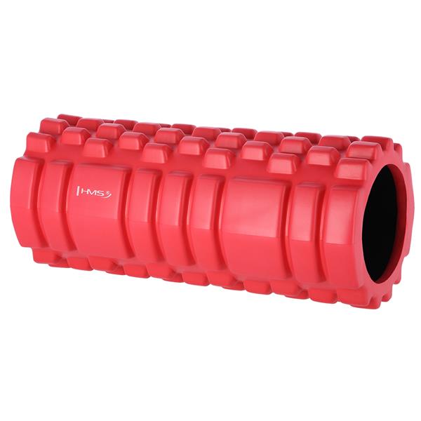 FS103 RED 33CM FITNESS ROLLER/HMS ROLLER