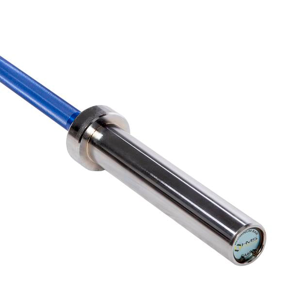 GA68 ALUMINUM BAR 8KG 1830MM BLUE HMS PREMIUM
