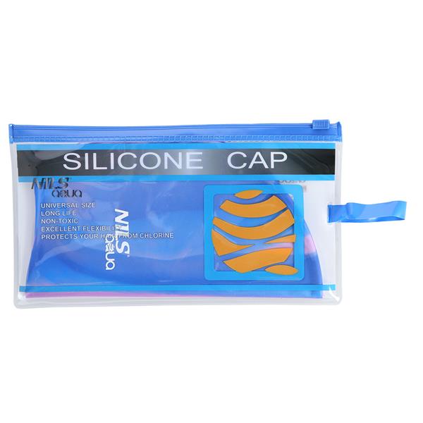 ZEBRA MI9 SILICONE CAP NILS AQUA