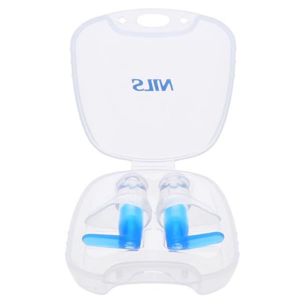 EP-8 EAR PLUGS NILS AQUA