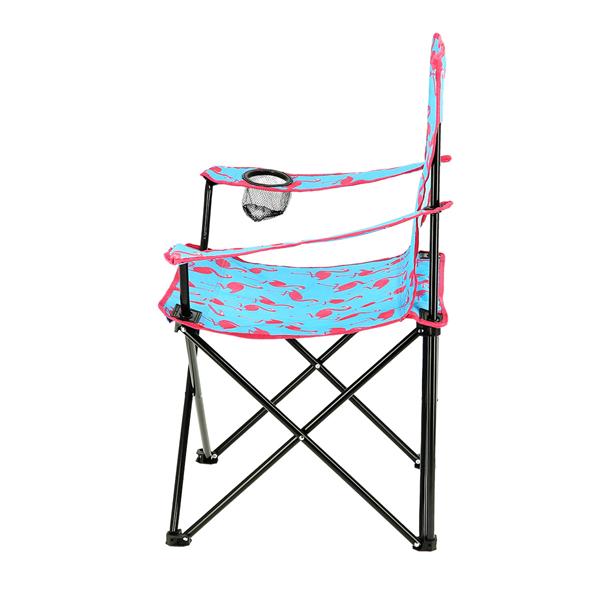 NC3045 FLAMINGO NILS CAMP CHAIR