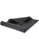 YM02 BLACK ONE FITNESS YOGA MAT