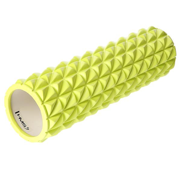 FS205 LIME 45 CM FITNESS ROLLER/HMS ROLLER