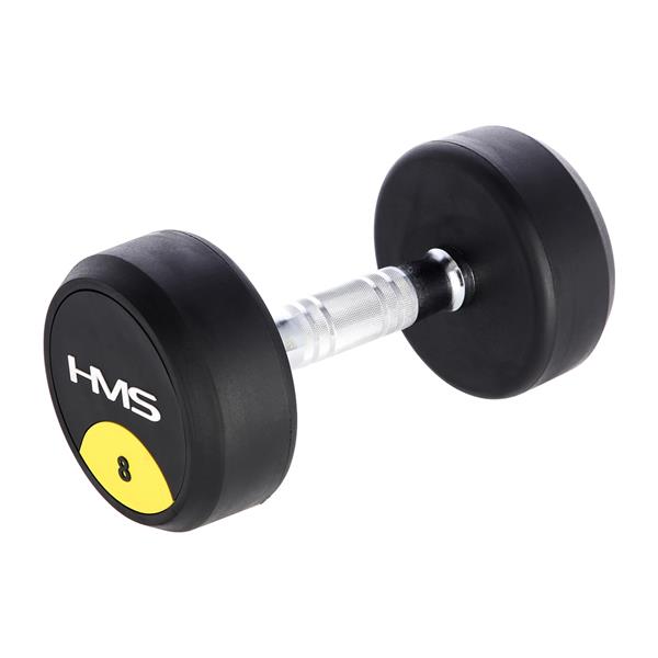 HG PRO 8 KG HANTLE GUMOWANE HMS
