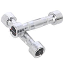 CHD01 CHROMOVANÉ ČINKY (2 ks) HMS