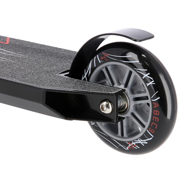 HS104 BLACK-RED TRICK SCOOTER NILS EXTREME