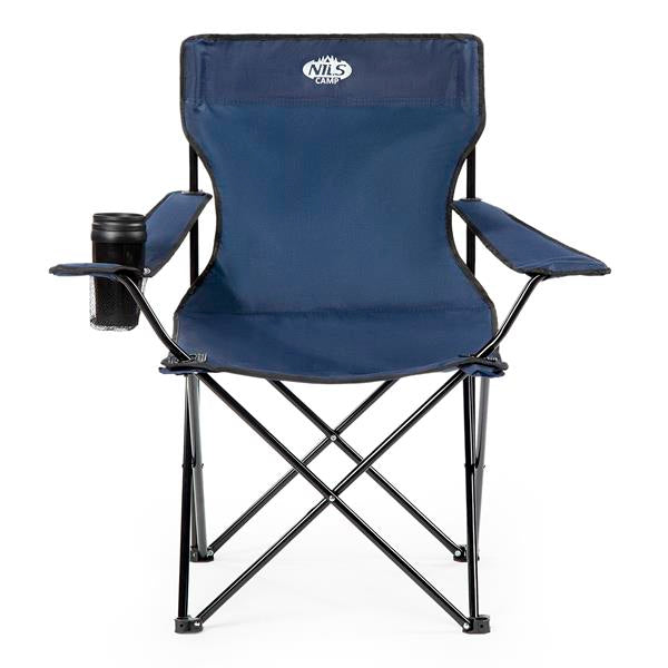 NC3044 BLUE NILS CAMP CHAIR