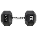 HEX PRO 22.5 KG HMS DUMBBELL