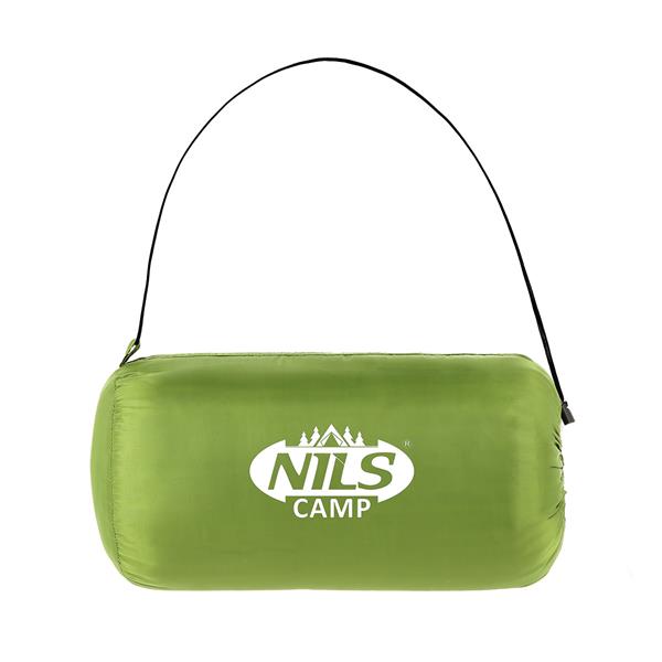 NC2002 DARK GREEN NILS CAMP SLEEPING BAG